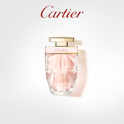 Cartier 卡地亚 La Panthère 猎豹女士 淡香水 栀子花香 EDT  50ml