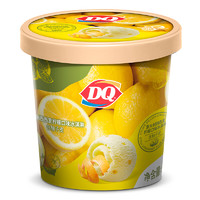 限地区：DQ 柠檬口味冰淇淋 90g
