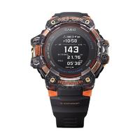 CASIO 卡西欧 G-SHOCK G-SQUAD系列 55毫米太阳能腕表 GBD-H1000-1A4