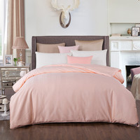 太湖雪 灯笼格蚕丝春秋被 玉色 150*215cm 2斤