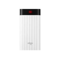 aigo 爱国者 M20 移动电源 白色 20000mAh Type-C 10.5W