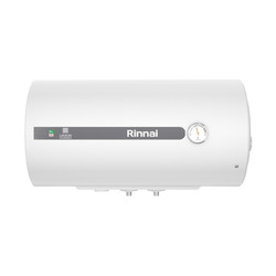 Rinnai 林内 储水式电热水器 2000w 高效速热 家用 节能 专利防电墙技术 DSG60-M01P