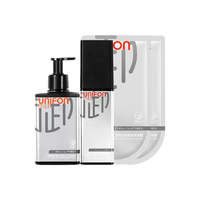 UNIFON MEN 御MEN 男士黑茶护肤套装 (竹炭洁面液150ml+黑茶保湿露100ml+黑茶面膜25ml*2片)