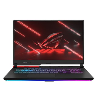 ROG 玩家国度 魔霸5R Plus 17.3英寸2K屏液金导热游戏本笔记本电脑(超频版8核锐龙R9 5900HX 16G 1T RX6800M 12G)