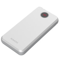 ROMOSS 罗马仕 HO20 移动电源 白色 20000mAh micro usb Lightning 10.5W 线充套装