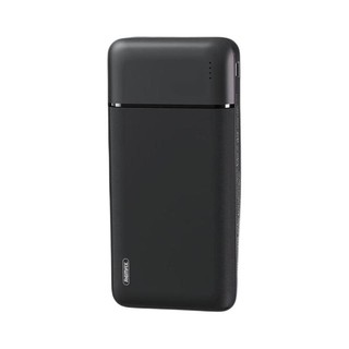 REMAX 睿量 RPP-166 移动电源 黑色 20000mAh micro usb