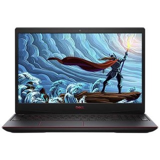 DELL 戴尔 游匣G3 3500 2020款 15.6英寸 游戏本 黑色(酷睿i5-10200H 、GTX 1650Ti 4G、16GB、512GB SSD、1080P、IPS、144Hz）