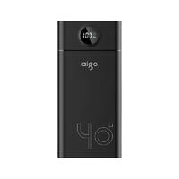 aigo 爱国者 C40S 移动电源 黑色 40000mAh Type-C 22.5W双向快充