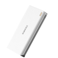 ROMOSS 罗马仕 PH80 移动电源 白色 20000mAh micro usb 10.5W 线充套装