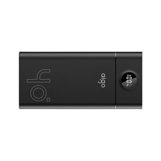 aigo 爱国者 C40S 移动电源 黑色 40000mAh Type-C 22.5W双向快充