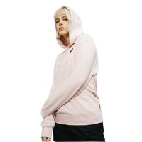 Dickies 帝客 女士连帽卫衣 DK008880B80100S000 荷花粉 S