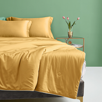 DAPU 大朴 大豆蛋白抗菌纤维被 元气黄 200*230cm