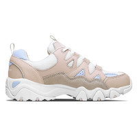 SKECHERS 斯凯奇 D'lites 2.0 女子休闲运动鞋 88888328/WPK 白色/粉色 35