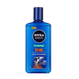 NIVEA MEN 妮维雅男士 控油洁面液 150ml