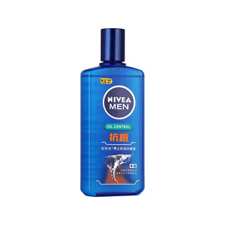 NIVEA MEN 妮维雅男士 控油洁面液 150ml