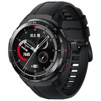 HONOR 荣耀 GS Pro GPS 智能手表 48mm 不锈钢表壳