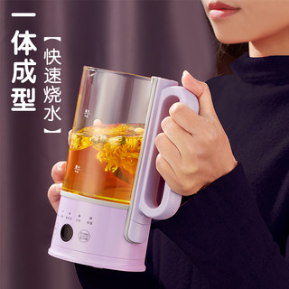 志高煮茶器养生壶迷你家用多功能一体全自动办公室小型花茶专用杯