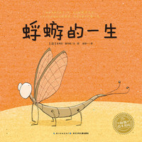 《蜉蝣的一生》(精装)
