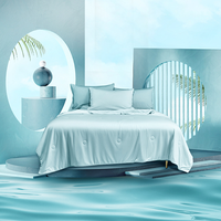 DAPU 大朴 大豆蛋白抗菌纤维被 晴空蓝 150*210cm