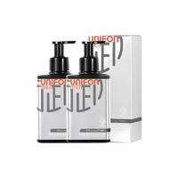 UNIFON MEN 御MEN 男士清洁去黑头竹炭洁面液 150ml*2