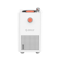 ORICO 奥睿科 WT-H35-WH-BP 加湿器 0.3L 空灵白