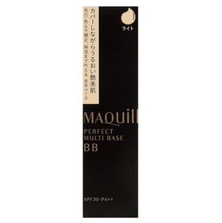 MAQUILLAGE 心机 隔离遮瑕BB霜 30g #明亮色