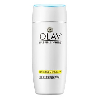 OLAY 玉兰油 三重隔离亮肤防晒乳 SPF30 PA+++ 75ml