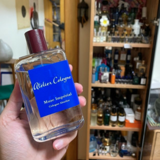 atelier cologne 欧珑 重塑经典系列 帝国麝香中性古龙水 EDC