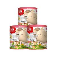 FangGuang 方广 婴幼儿三合一营养饼干 180g*3罐