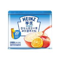 Heinz 亨氏 超金健儿优系列 米粉 3段 混合水果味 225g