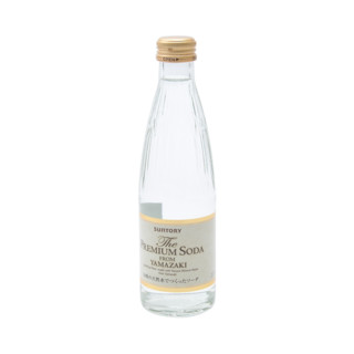 SUNTORY 三得利 山崎气泡水 240ml*24瓶