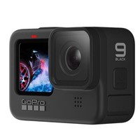 GoPro HERO9 Black 定制自拍出游礼盒 5K防抖运动相机