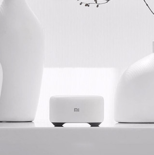 Xiaomi 小米 小爱同学mini版 智能音箱 白色