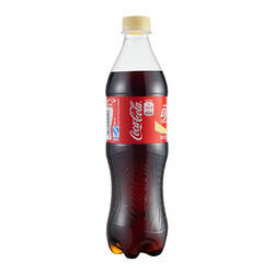 Coca-Cola 可口可乐 香草味 碳酸饮料 500ml*12瓶整箱