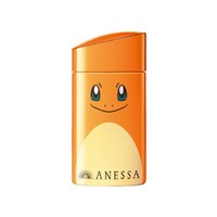 ANESSA 安热沙 水能户外清透防晒乳 SPF50+ PA++++ 宝可梦小火龙限量款 60ml