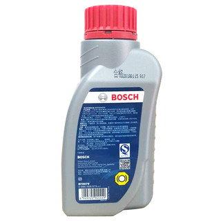 BOSCH 博世 通用标准型 刹车油1L