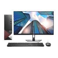 DELL 戴尔 Vostor成就 3681 23.8英寸 台式机 黑色(酷睿i5-10400、核芯显卡、8GB、512GB SSD、风冷)