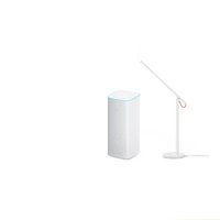 Xiaomi 小米 AI音箱白色+米家台灯套装