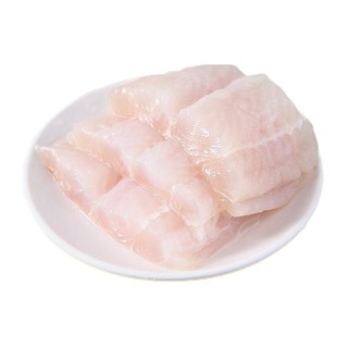 浓鲜时光 越南巴沙鱼柳 2.5kg