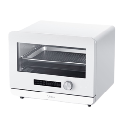 Midea 美的 S1-PS2001 電烤箱 20L 白色