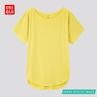 UNIQLO 优衣库 422832 女士圆领短袖T恤