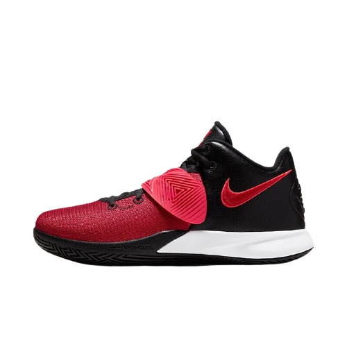 nike 耐克 kyrie flytrap 3 男子篮球鞋 cd0191-009 红黑 38.