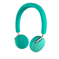 LIBRATONE 小鸟音响 Q CORE 耳罩式头戴式降噪有线耳机 绿色 3.5mm