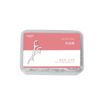 vvsmile 牙线棒50支/盒*3盒