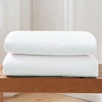 太湖雪 全棉蚕丝冬被 白色 150*215cm 4斤