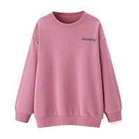 LEDIN 乐町 女士圆领卫衣 CWBFA4108