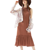 Lily Brown 莉莉 布朗 女士雪纺衫 LWFT202033