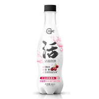 MENGNIU 蒙牛 优益C 益生菌气泡水 红提朗姆酒味 388ml*12瓶