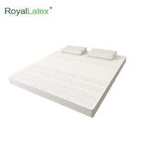Royal Latex 皇家 ROYAL LATEX皇家 泰国进口天然乳胶床垫 透气恒温优质乳胶床垫