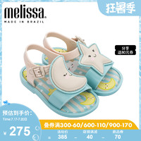 melissa Mini Melissa梅丽莎SweetDreams系列可爱卡通造型小童凉鞋32769